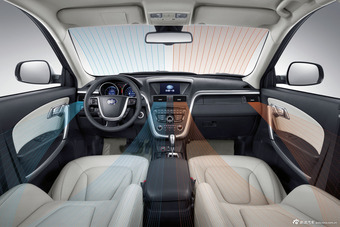 2013款奔腾X80官方图