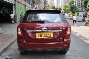  2012 Lifan X60