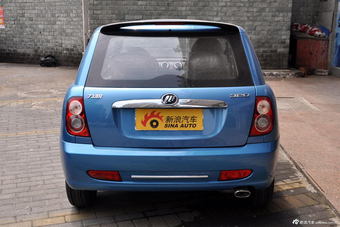 2012款力帆320冠军版