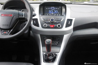 2016款金杯智尚S35 1.5L手动精英版