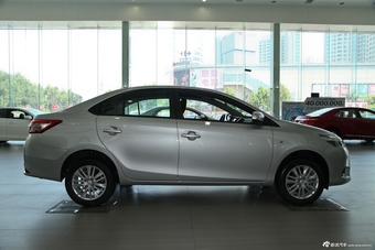 2014款威驰1.5L手动智尚版