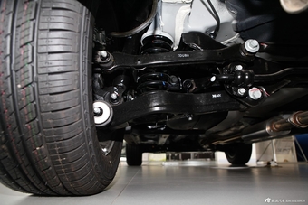 北京现代ix35实拍图