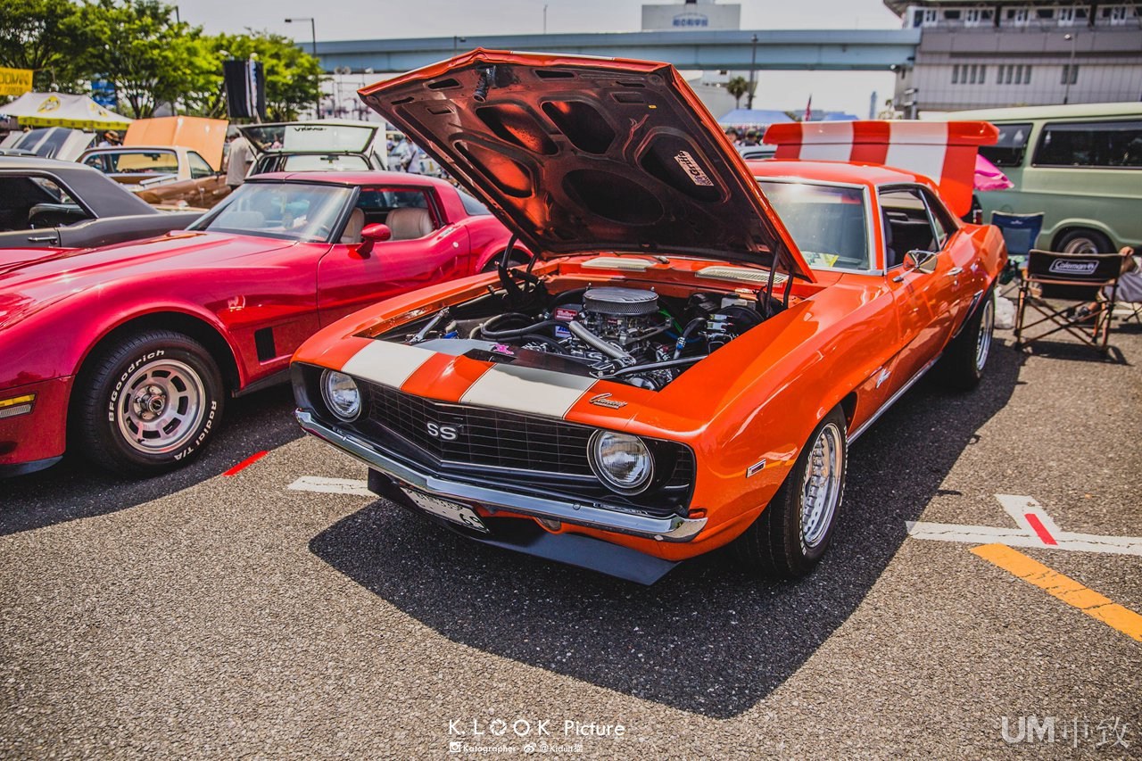 MOONEYES STREET CAR NATIONALS 30周年纪念聚会