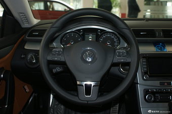 2012款一汽大众CC