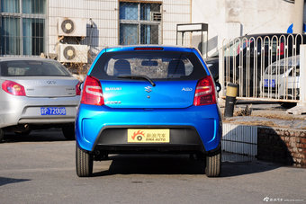 2013款新奥拓实拍