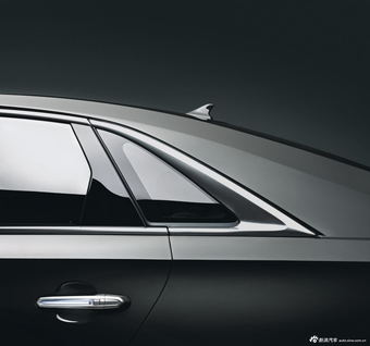 凯迪拉克XTS外观及细节