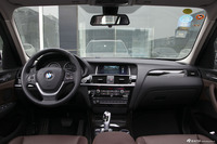 2015款宝马X3 xDrive20i X设计套装