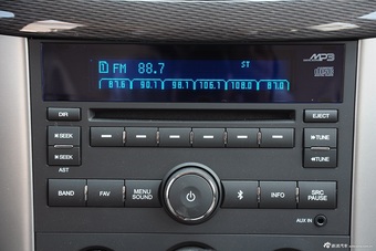 2015款科帕奇2.4L 5座两驱城市版