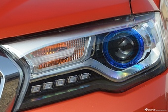 2016款哈弗H1 1.5L自动豪华型蓝标