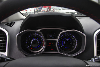 2016款瑞风S3 1.5L手动豪华智能尊享版