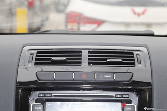 2016款野马T70 1.8T自动CVT进取版