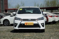 2016款YARiS L致炫1.5L自动劲速天窗版