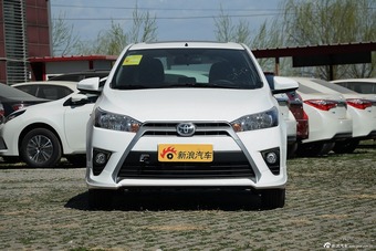 2016款YARiS L致炫1.5L自动劲速天窗版