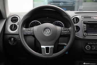 2012款Tiguan 2.0TSI自动舒适版