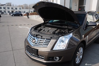 2015款凯迪拉克SRX 3.0L自动精英型