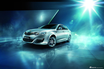 2013款荣威550官方图