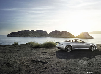 2013款阿斯顿 马丁DB9官方图