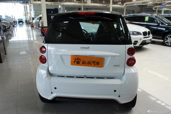 2012款smart双座