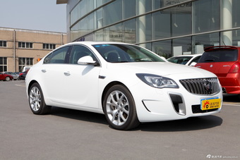 2014款君威GS 2.0T自动纵情运动版