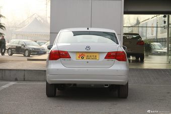 2013款一汽大众捷达到店实拍