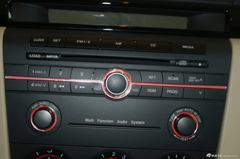 2012款马自达3经典款