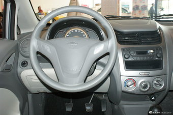 2012款新赛欧三厢