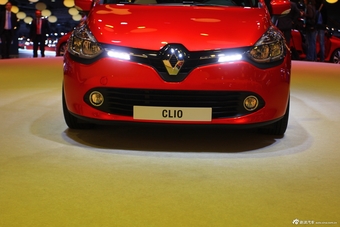 雷诺Clio