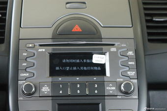 2013款秀尔SOUL 1.6L Premium自动