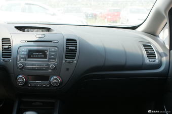 2012款K3 1.6L自动DLX