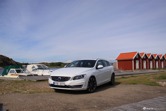 新款沃尔沃V60