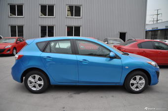 2012款马自达3星骋两厢1.6L手动舒适型