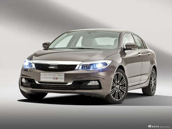 2014款观致3_Sedan轿车