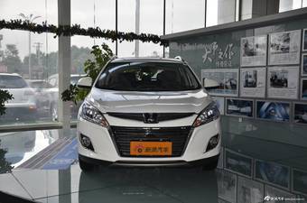 2014款优6 SUV  2.0T智尊型