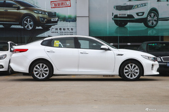 2016款起亚K5 1.6T自动LUXURY