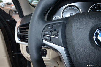 2014款宝马X5到店实拍