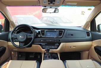 2015款嘉华（进口）3.3L自动豪华版国V图片