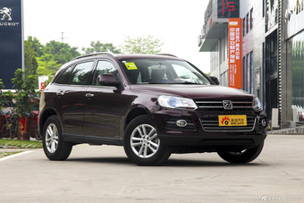 2015款众泰T600 1.5T手动豪华型