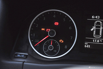 2015款途观1.8T自动两驱舒适版