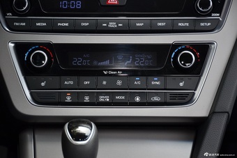 2016款索纳塔九2.0L hybrid HS领先型