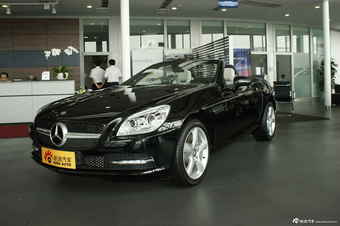 2012款奔驰SLK