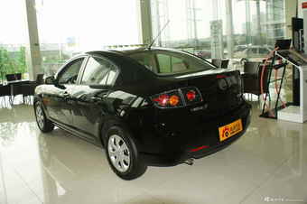 2012款马自达3经典款