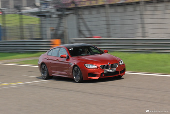 2013款宝马M6 Gran Coupe