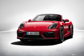 2014款 Boxster GTS 3.4L