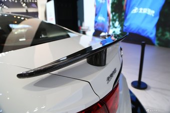 2015上海车展：绅宝CC