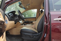 2015款嘉华（进口）3.3GDI豪华版