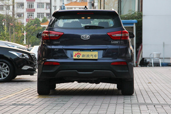 2015款ix25 2.0L 自动两驱智能型