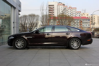 2013款捷豹XJL