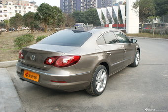 2012款一汽大众CC