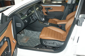 2012款一汽大众CC