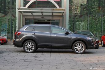 2013款马自达CX-9 3.7L自动基本型